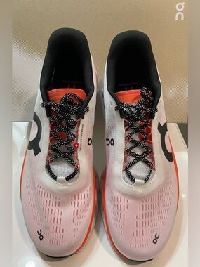 ON  Running Cloudmonster 2